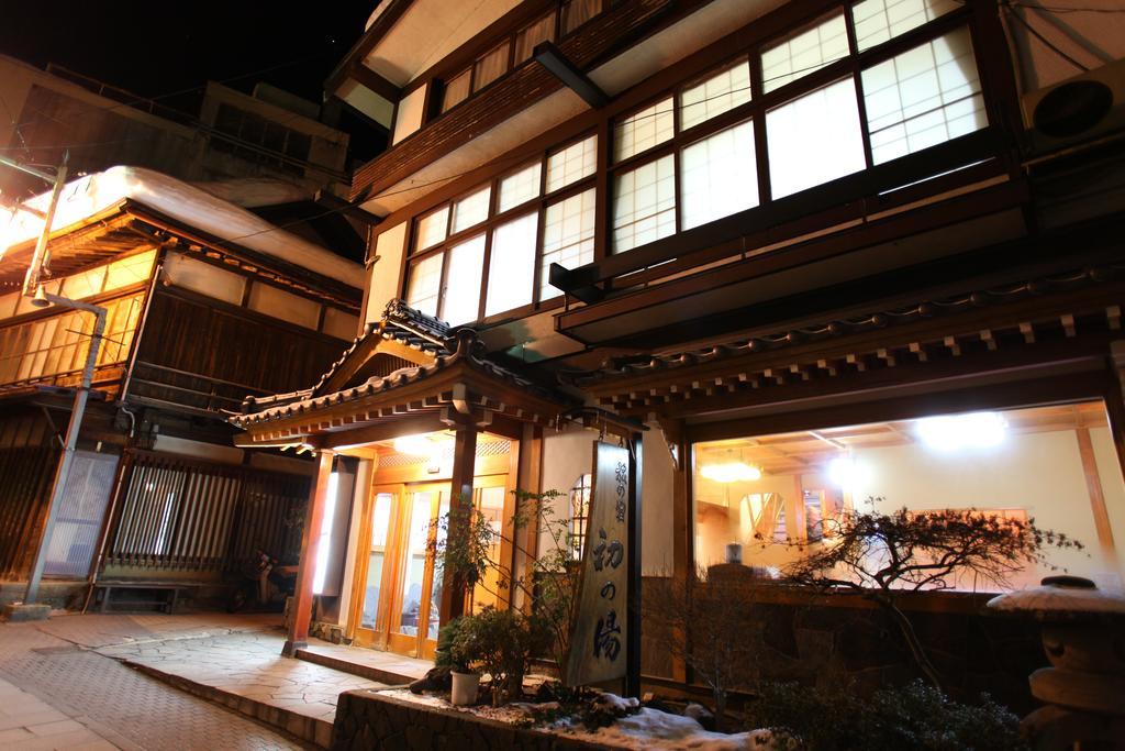 Hatsunoyu Yamanouchi  Exterior photo